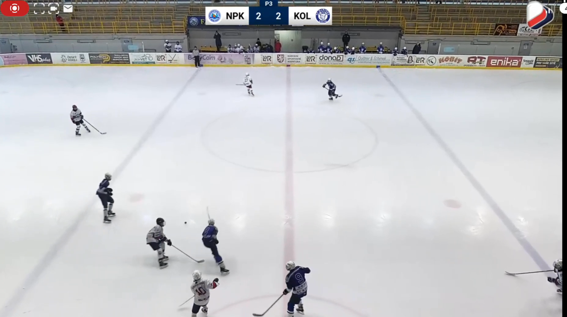 Vojtěch Nezbeda 16: Game-Changing Goals  U14 2025-2026
