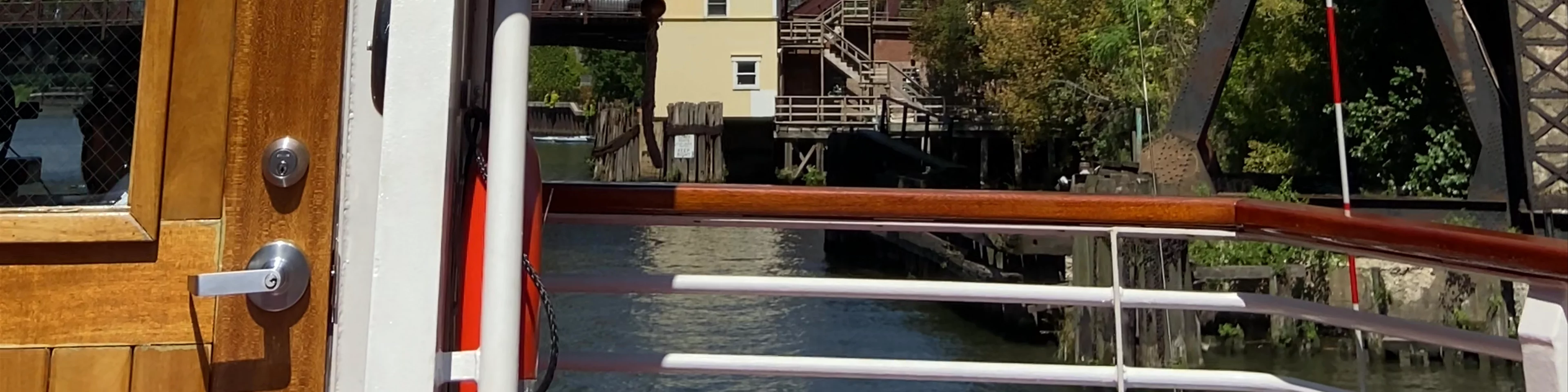 Kinzie Street Railroad Bridge