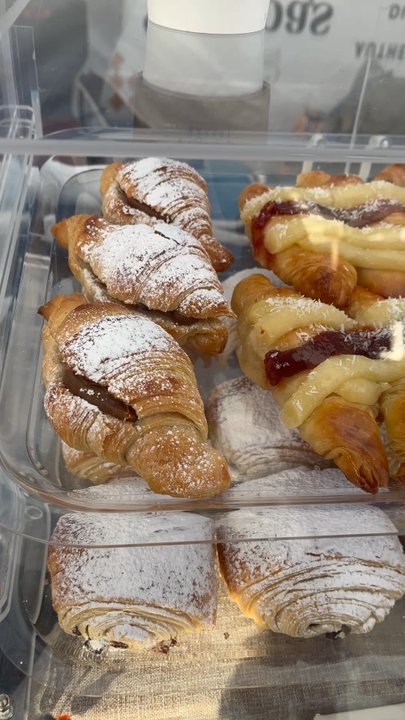 Pampas Bakery - Facturas Argentinas - Desserts Near Me