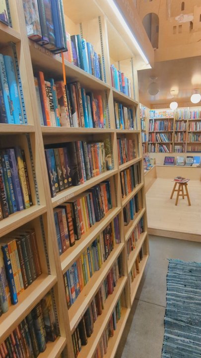 McNally Jackson - December 17, 2023. - Bookstores Near Me - Brooklyn, New York