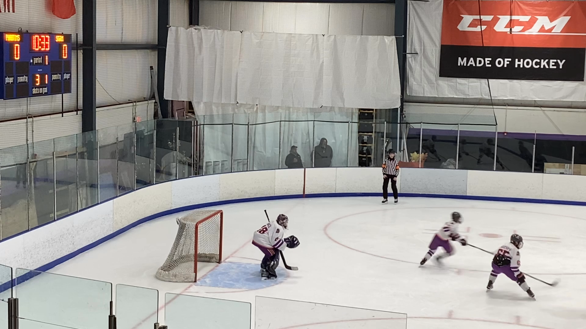 Wyatt Lange's Epic Highlights: Phantoms vs. Windy City Storm Playoffs