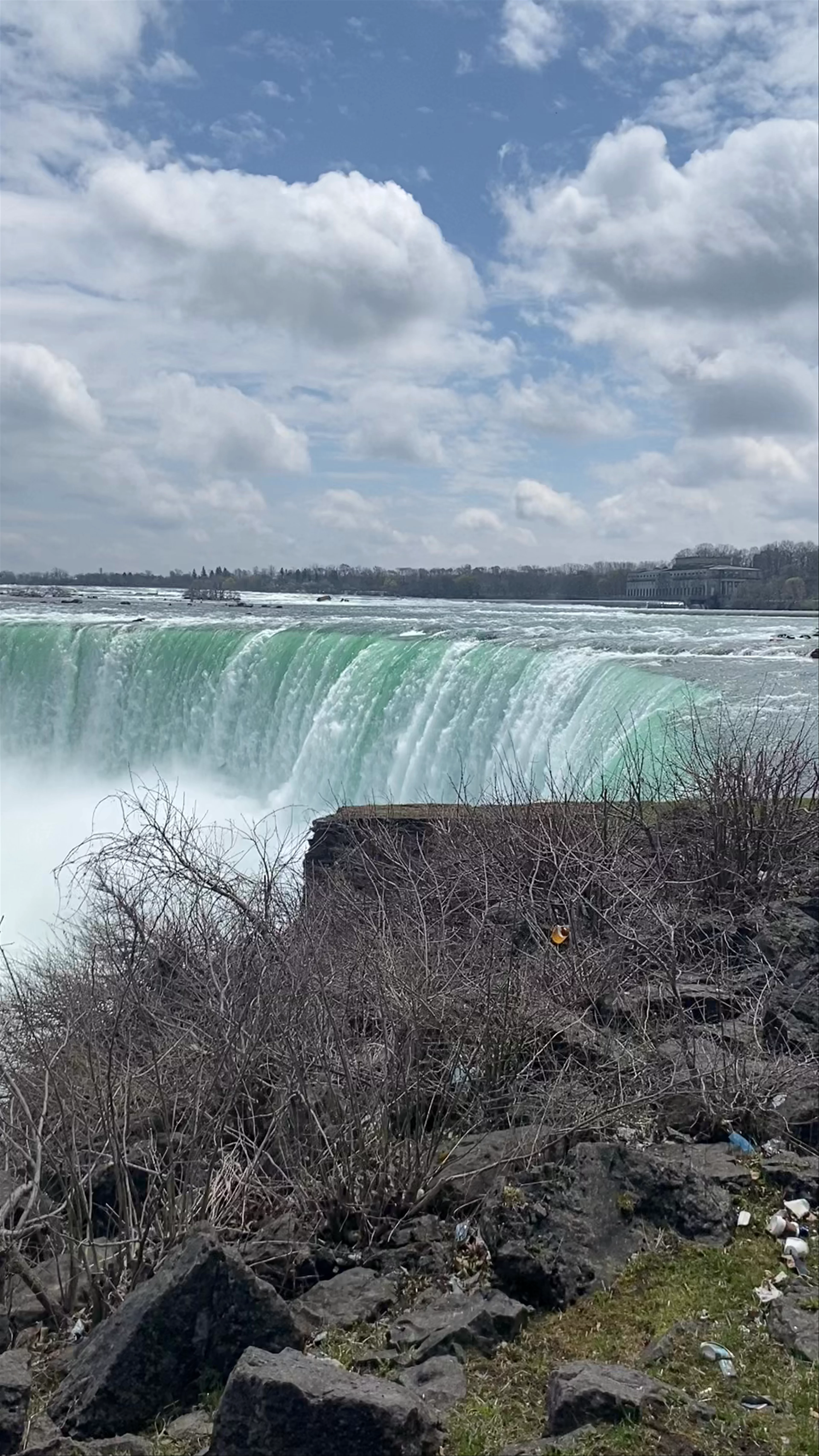 Streets Creek, Niagara Falls