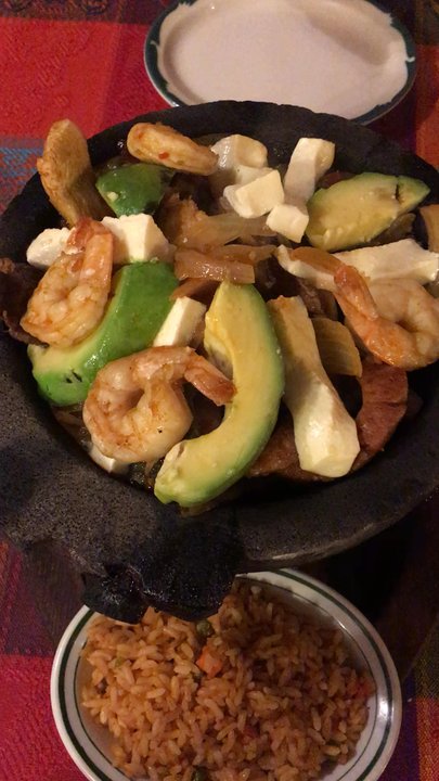 El Molcajete - Mexican Near Me - Flemington, New Jersey