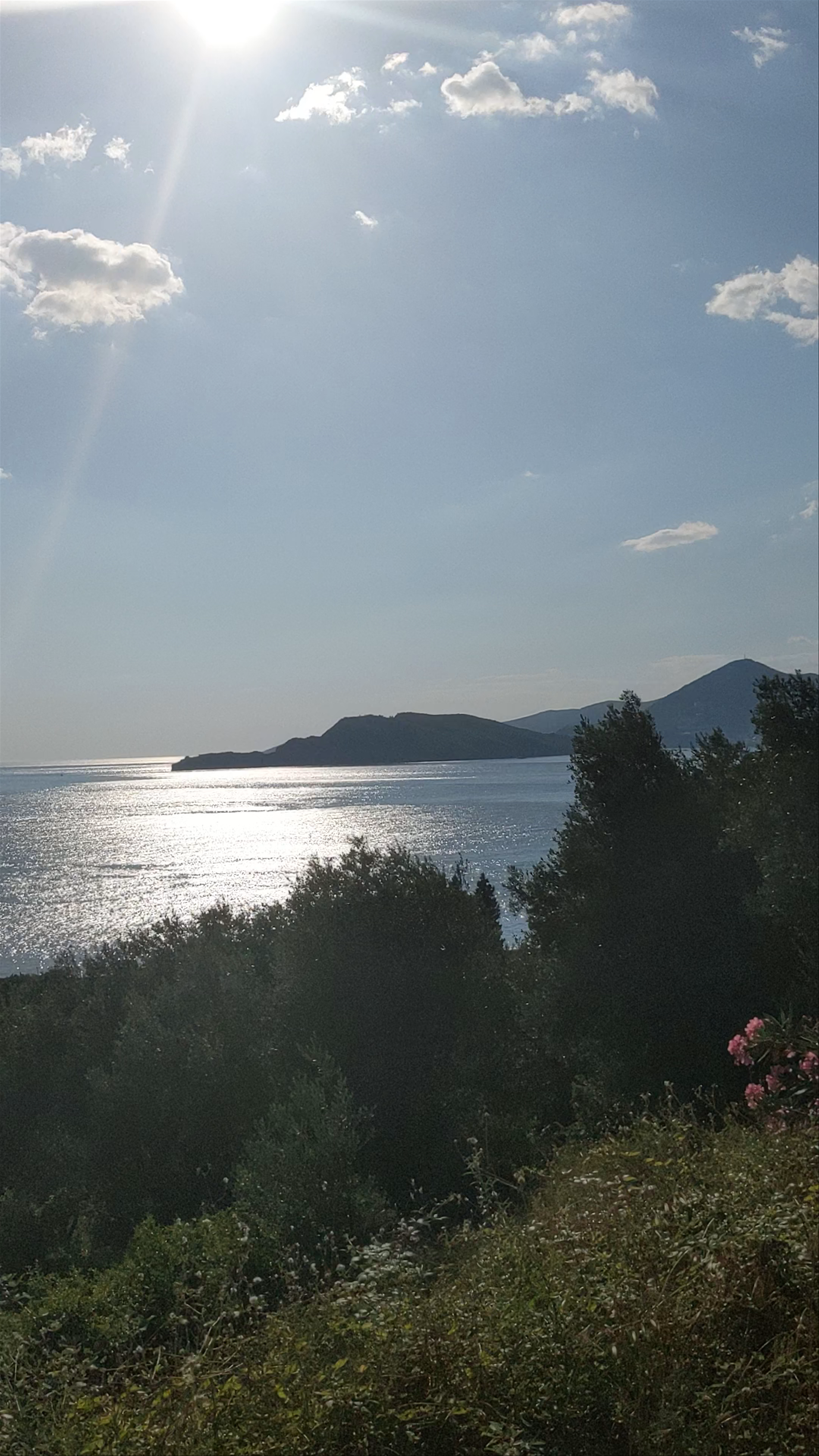 Sveti Stefan Island