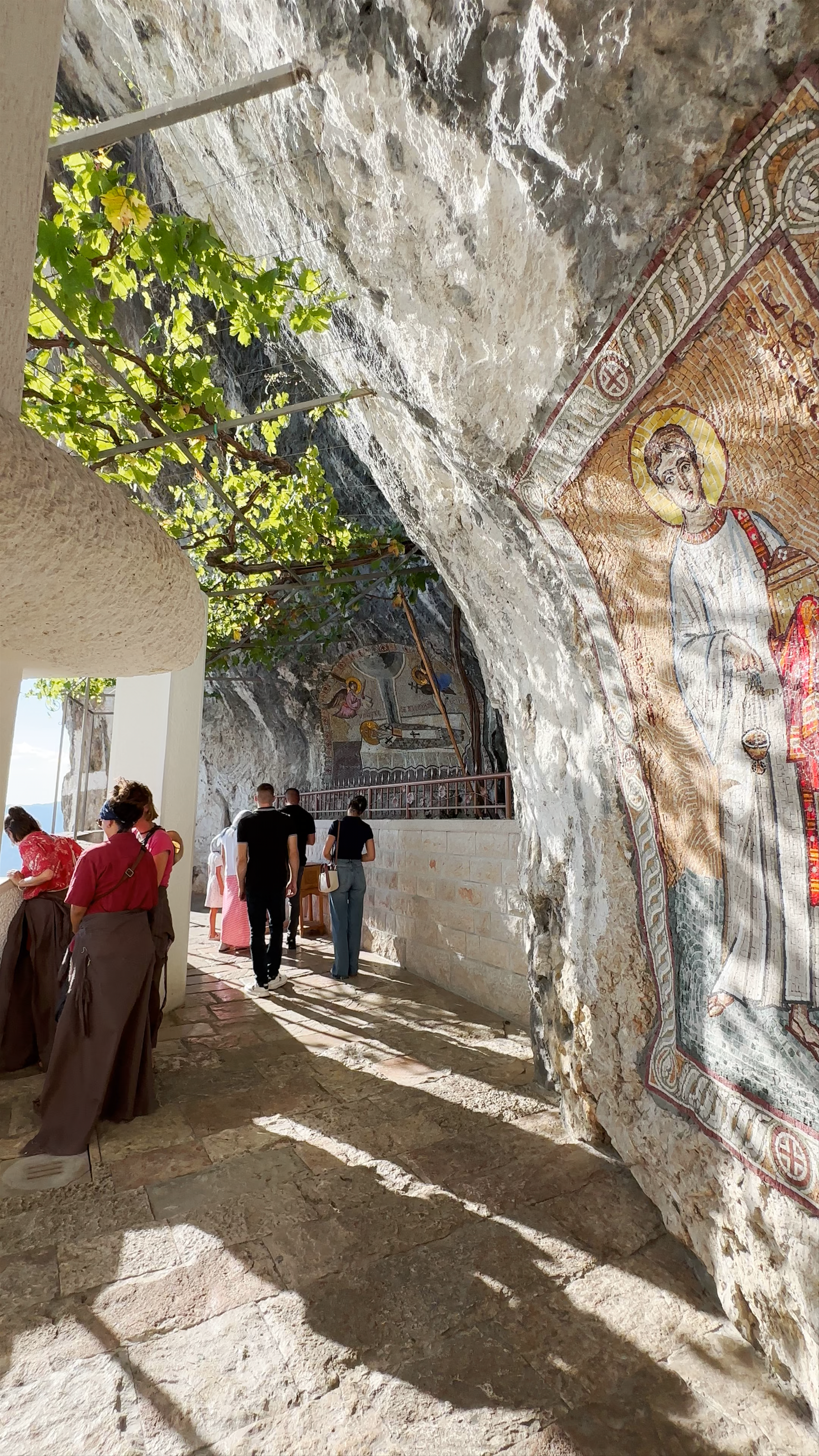Ostrog Orthodox Monastery