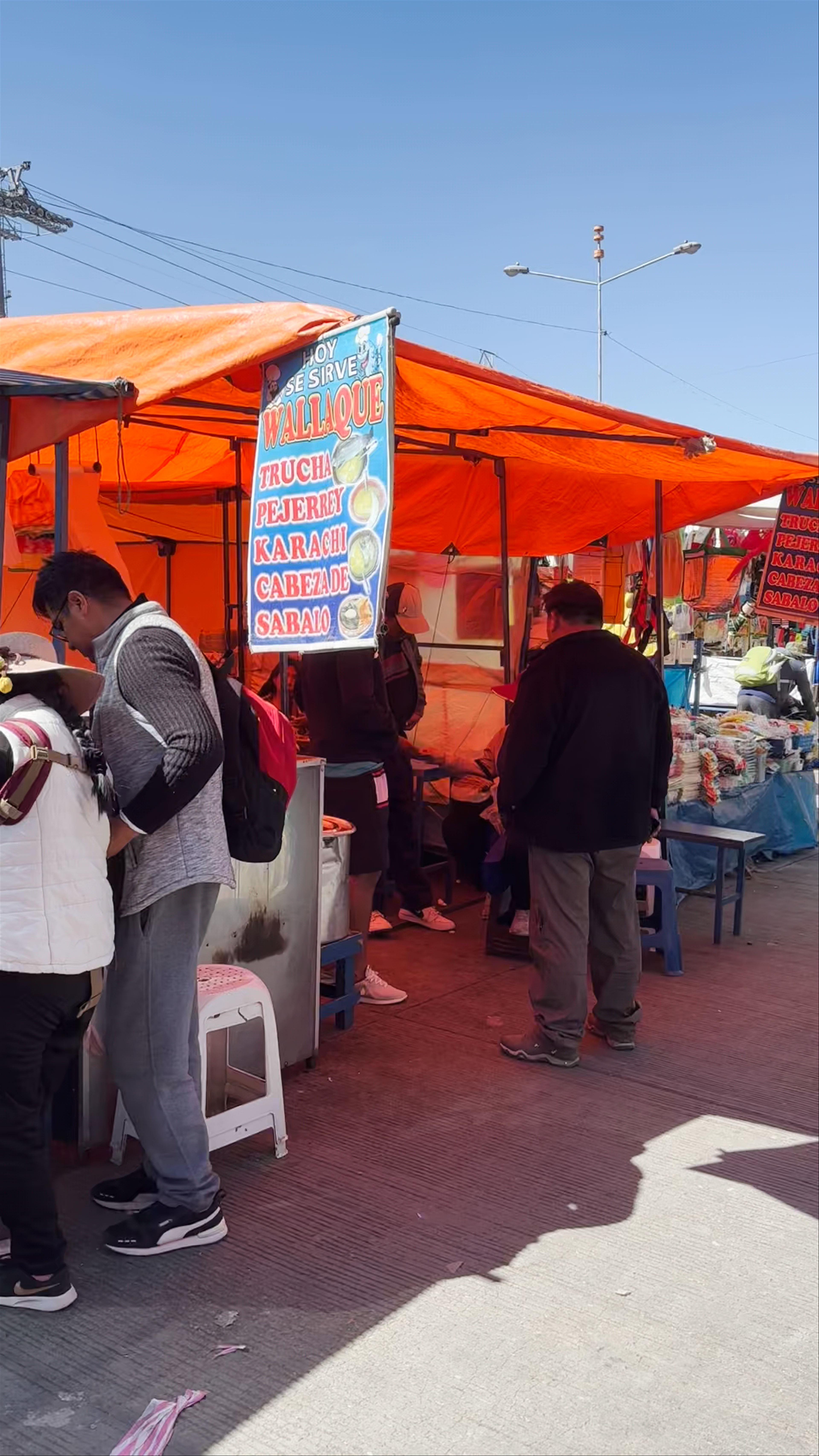 Mercado 16 de julio