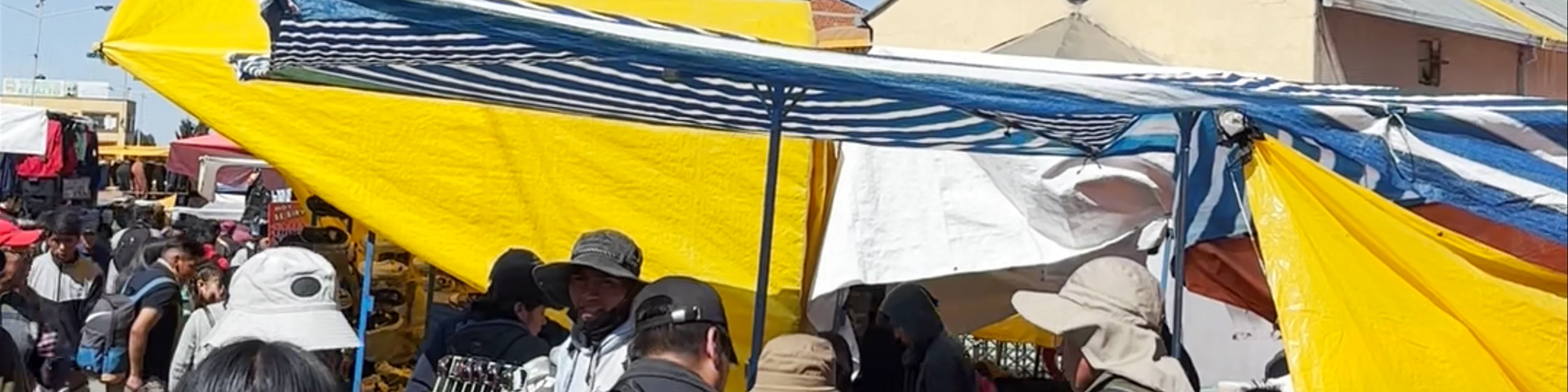 Mercado 16 de julio
