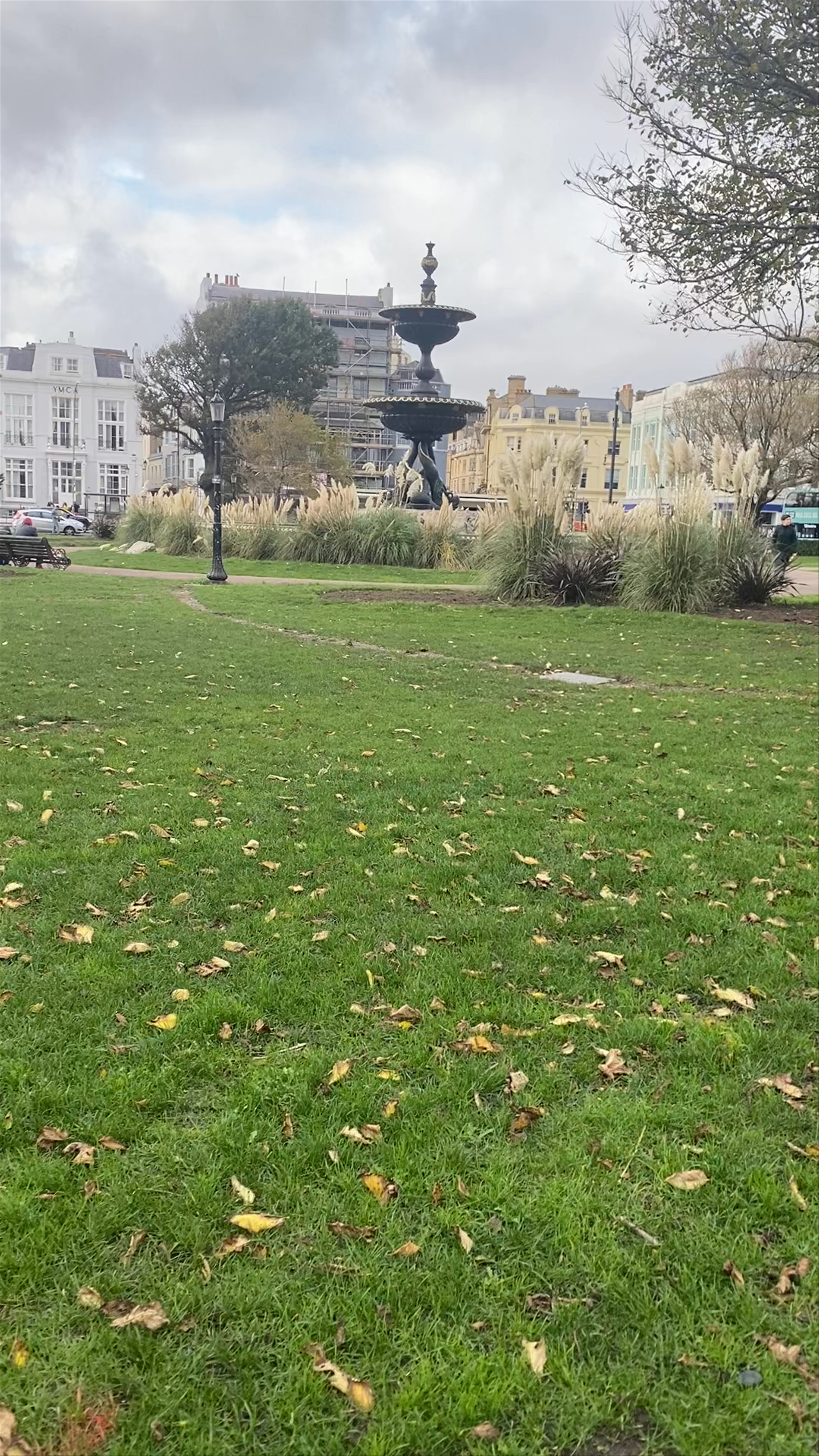 Old Steine Gardens
