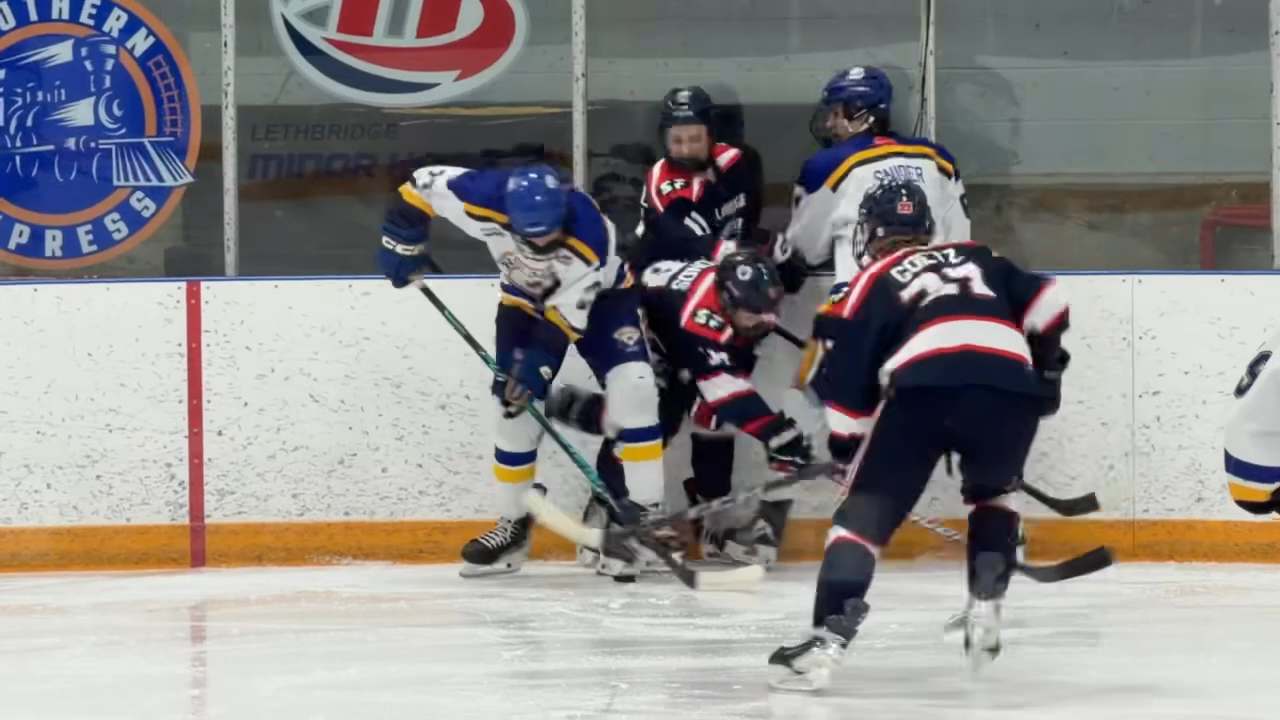 Beckem Goetz: U15 AAA Highlight Reel - Hit
