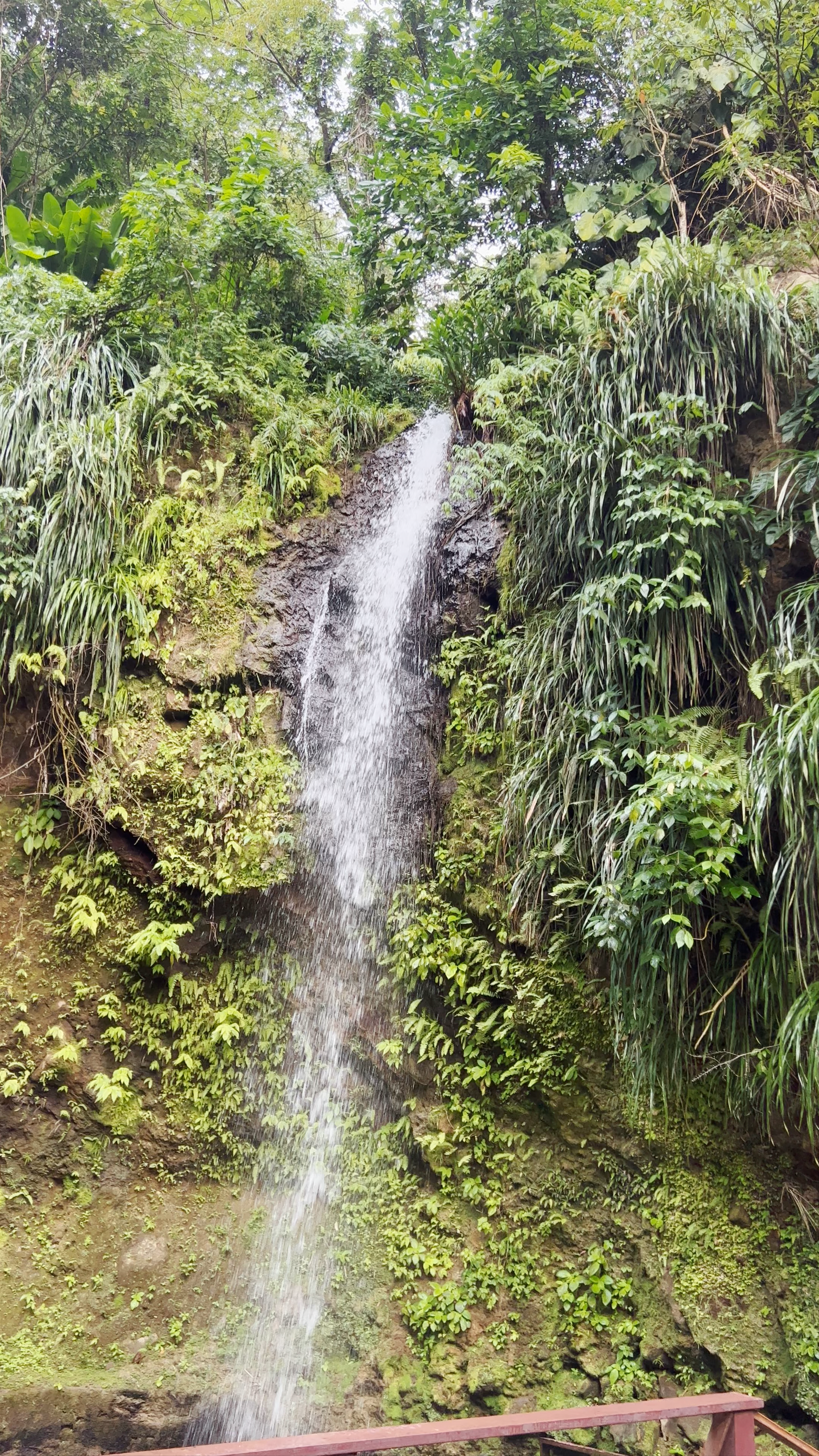 Toraille Waterfall