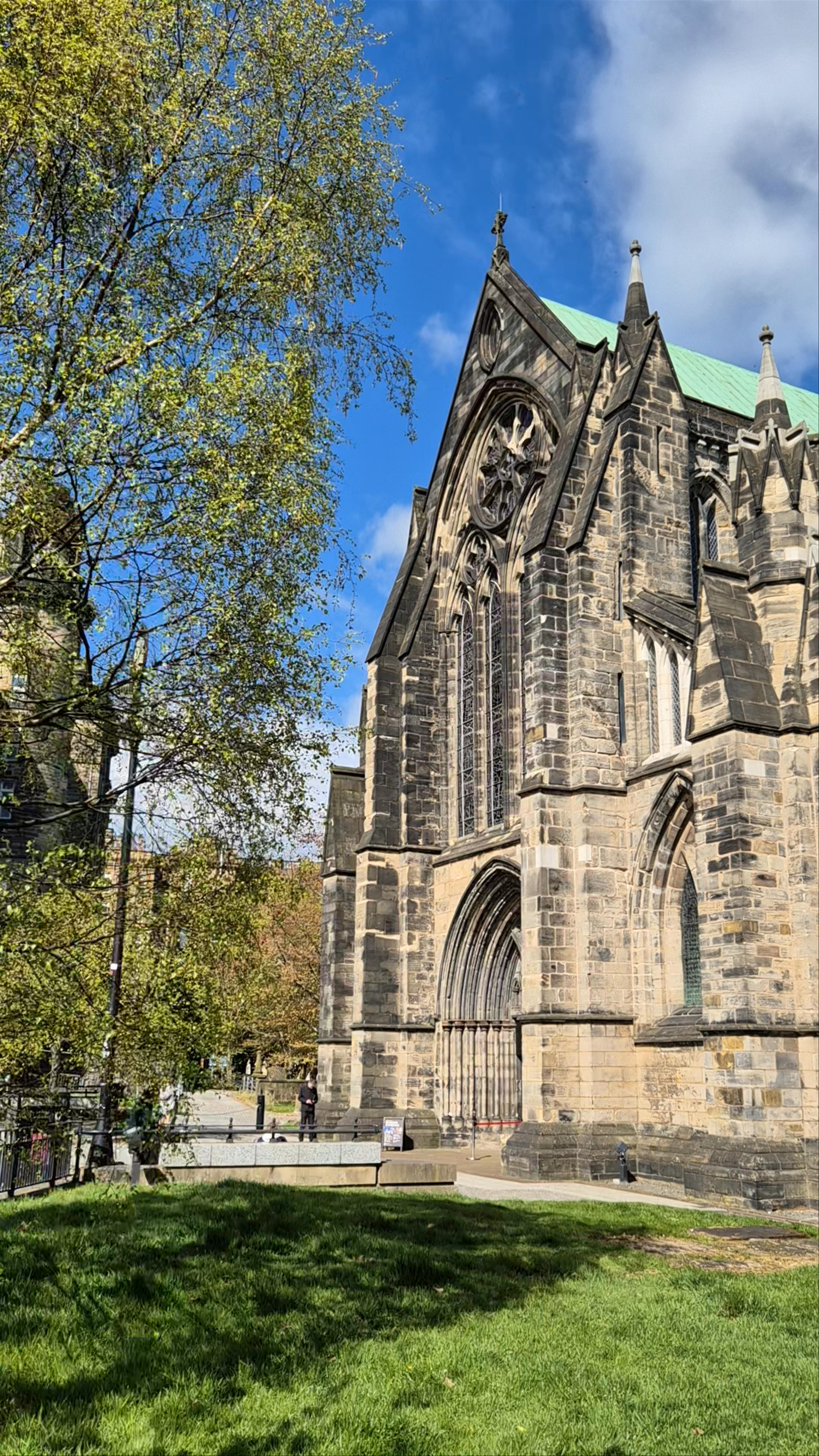 Glasgow Cathedral