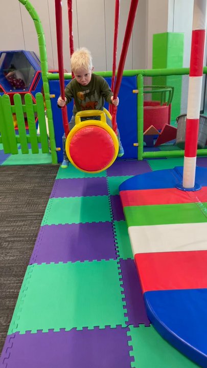 We Play - Swinging excitement - Playgrounds Near Me - Spokane Valley, Washington