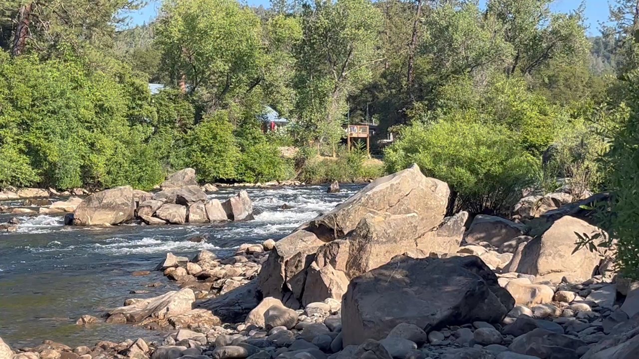 American River Resort - Campgrounds Near Me - Coloma, California