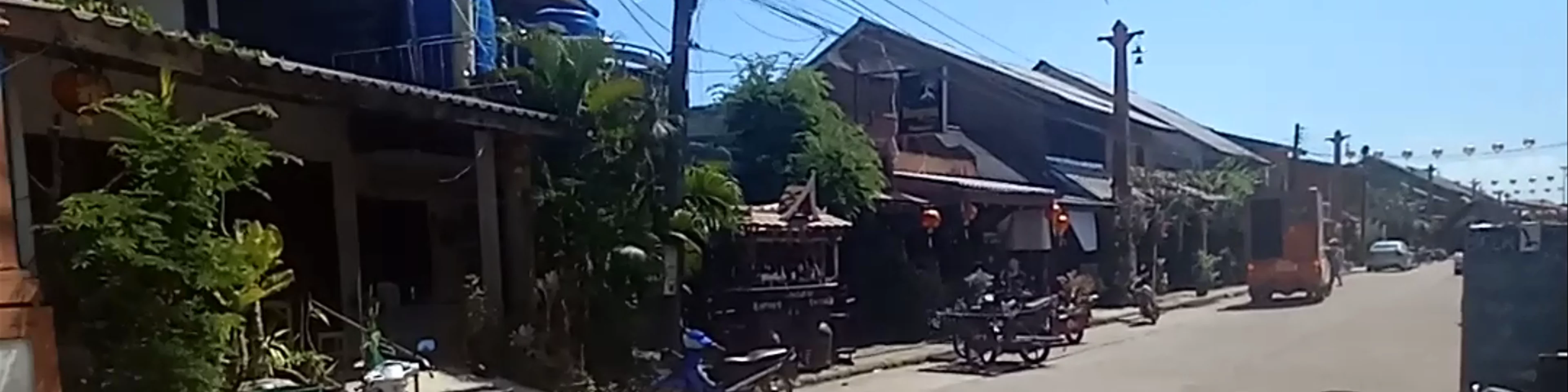 Koh Lanta Old Town