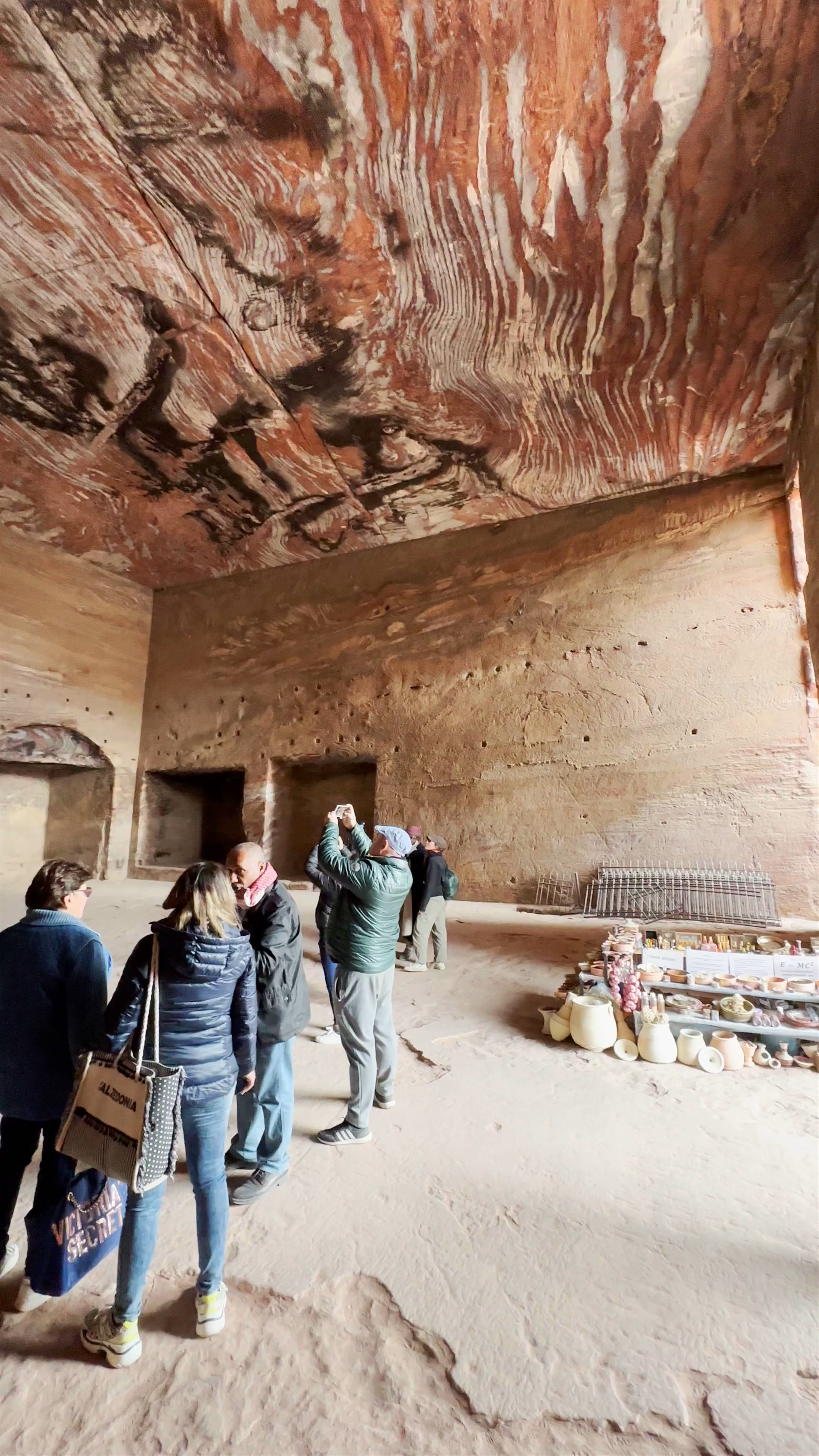 Royal Tombs, Wadi Musa: Ancient Marvels Carved in Stone
