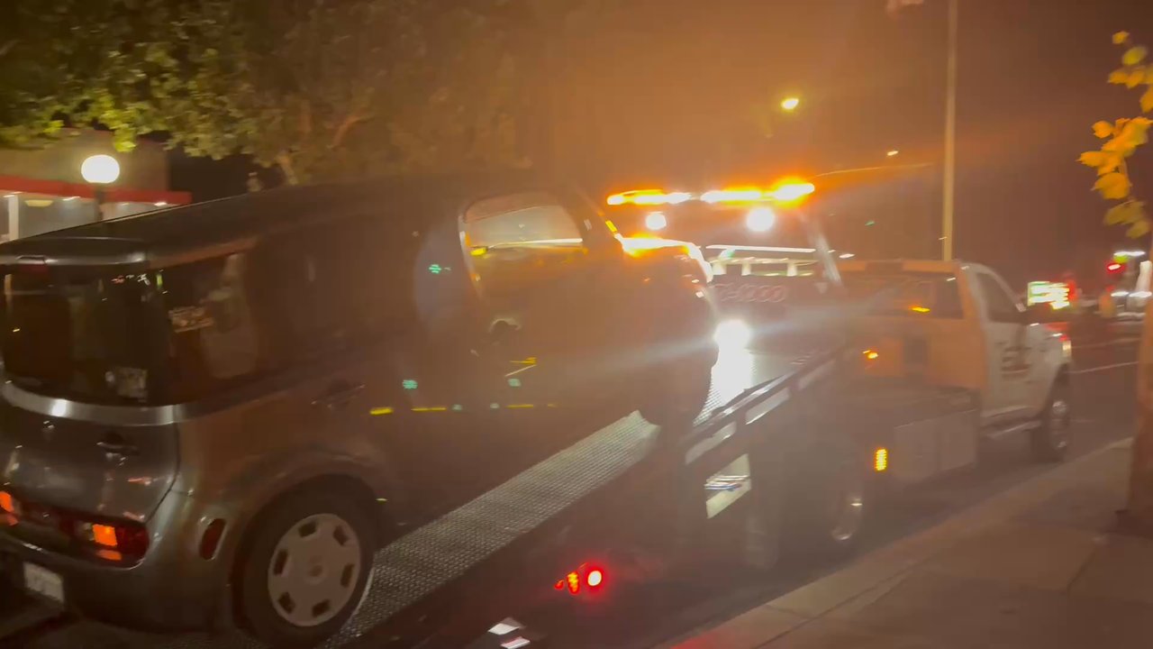 EZ Towing - Chris with EZ towing doing an amazing Job!! - Towing Near Me - Yuba City, California