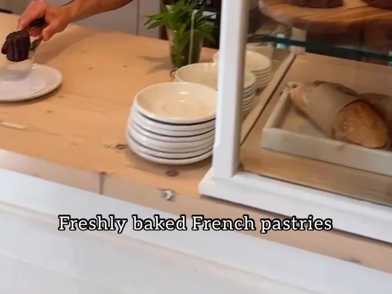 Cafe Experience