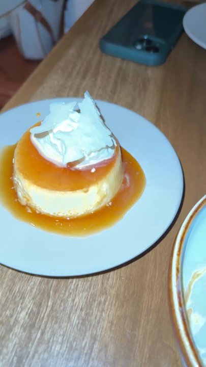 Tantisimo - Flan - Pop-Up Restaurants Near Me - Nashville, Tennessee