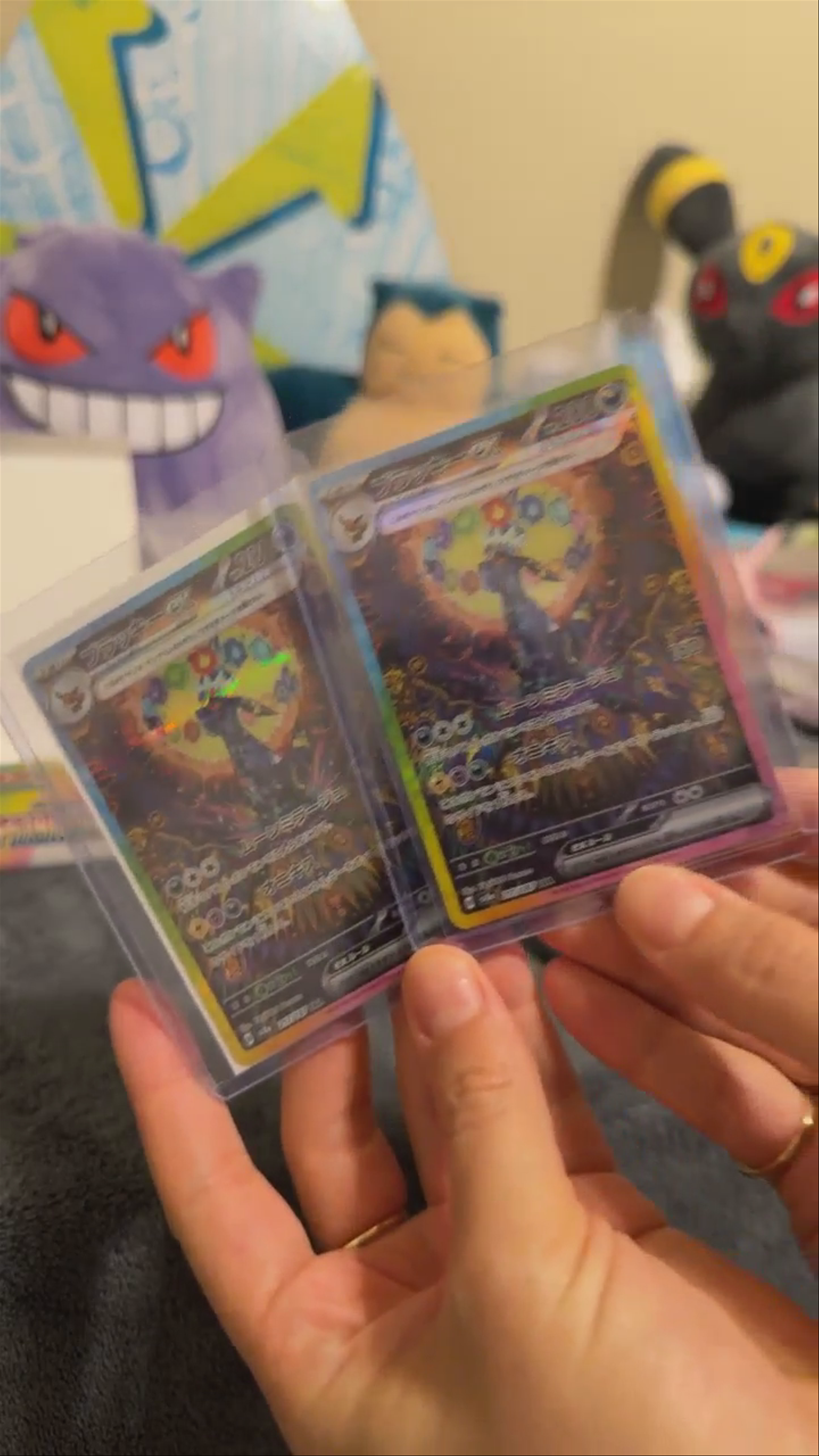 Late night Terastal pack blowout 🙂‍↕️👀 follow tcgheater!