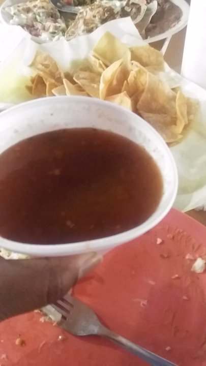 El Paisa - The salsa was not good! - Mexican Near Me - Bedford, Texas