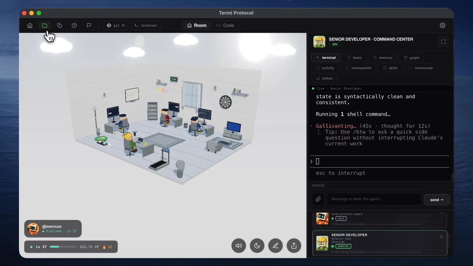 Termi Protocol:Vibe Coding&AI Coding Agents image 1