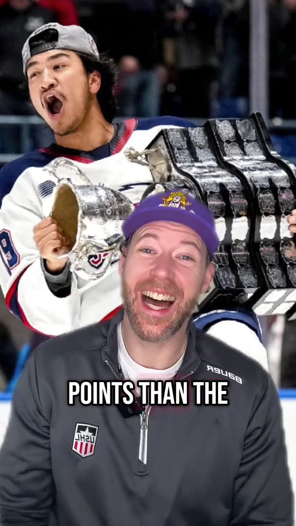 Zayne Parekh: Breaking Records