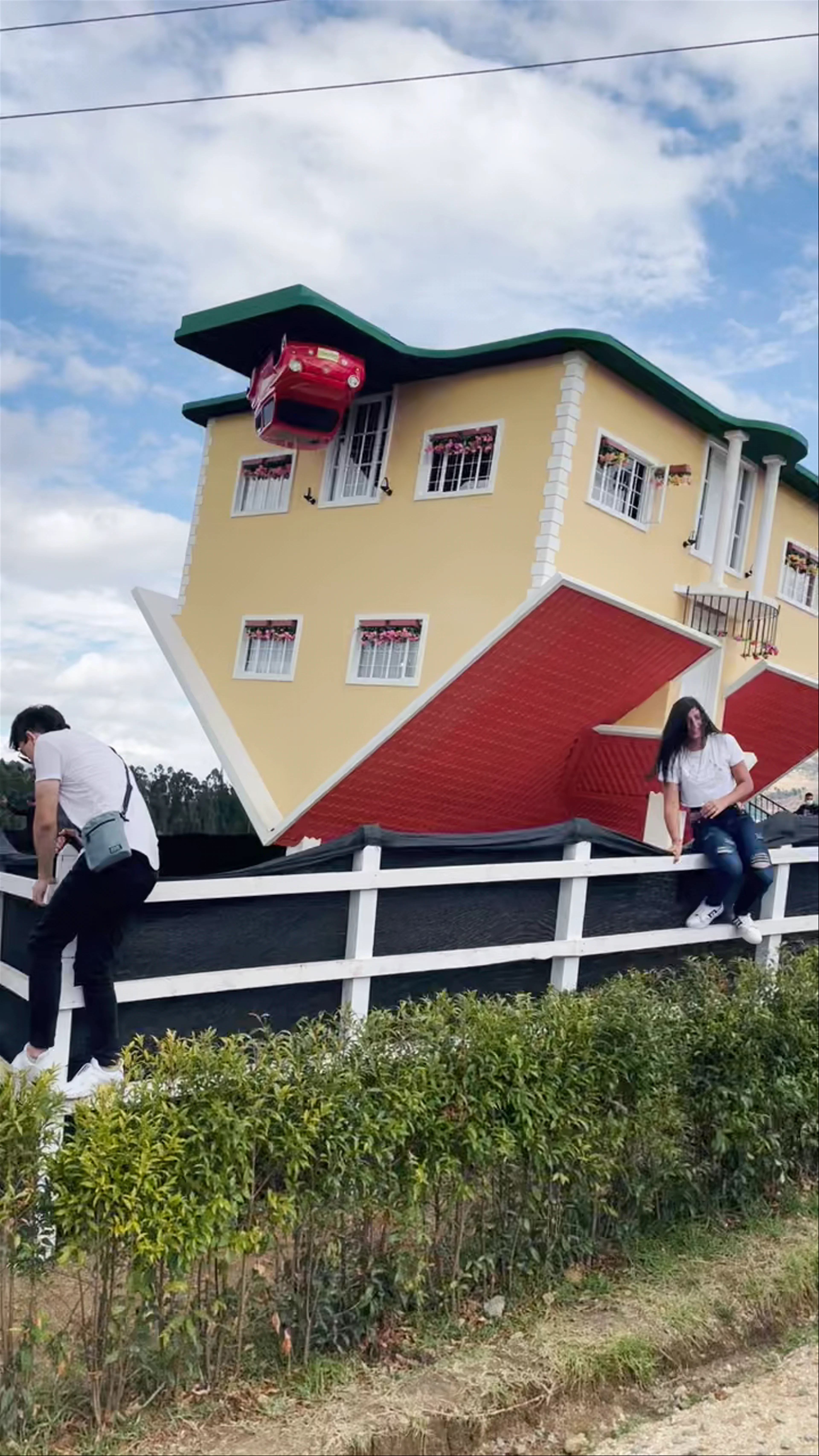 Casa Loca Guatavita
