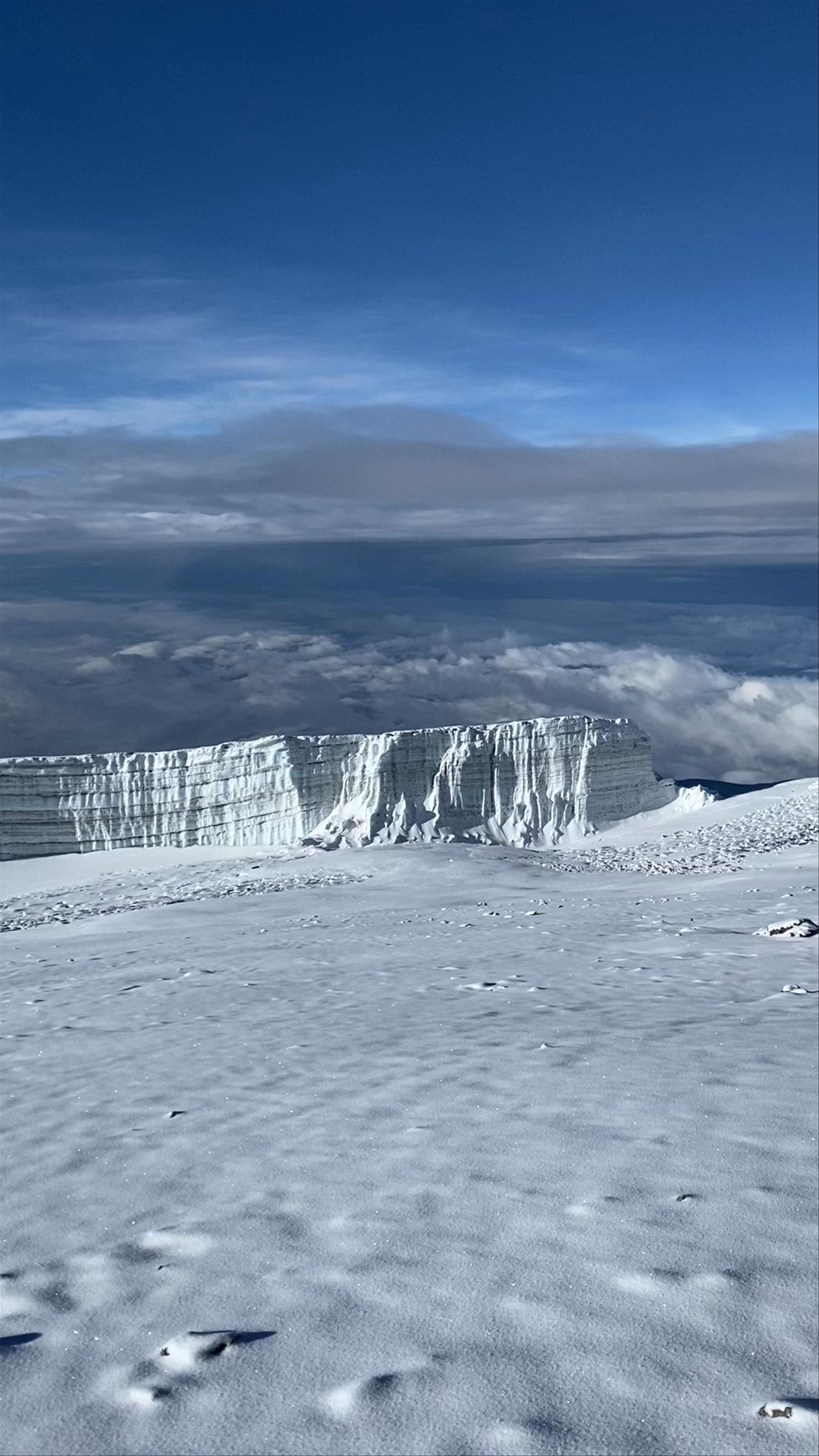 Kilimanjaro Summit