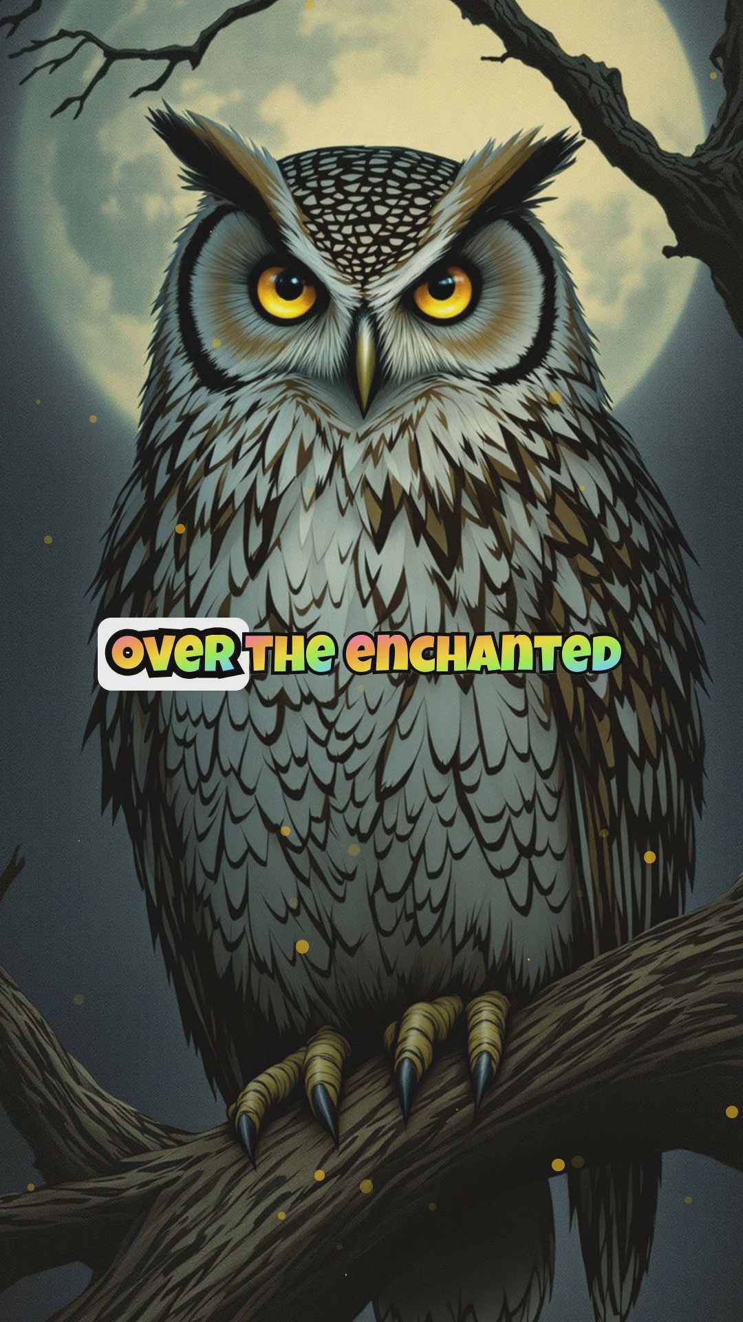 The Wise Old Owl's Bedtime Tales