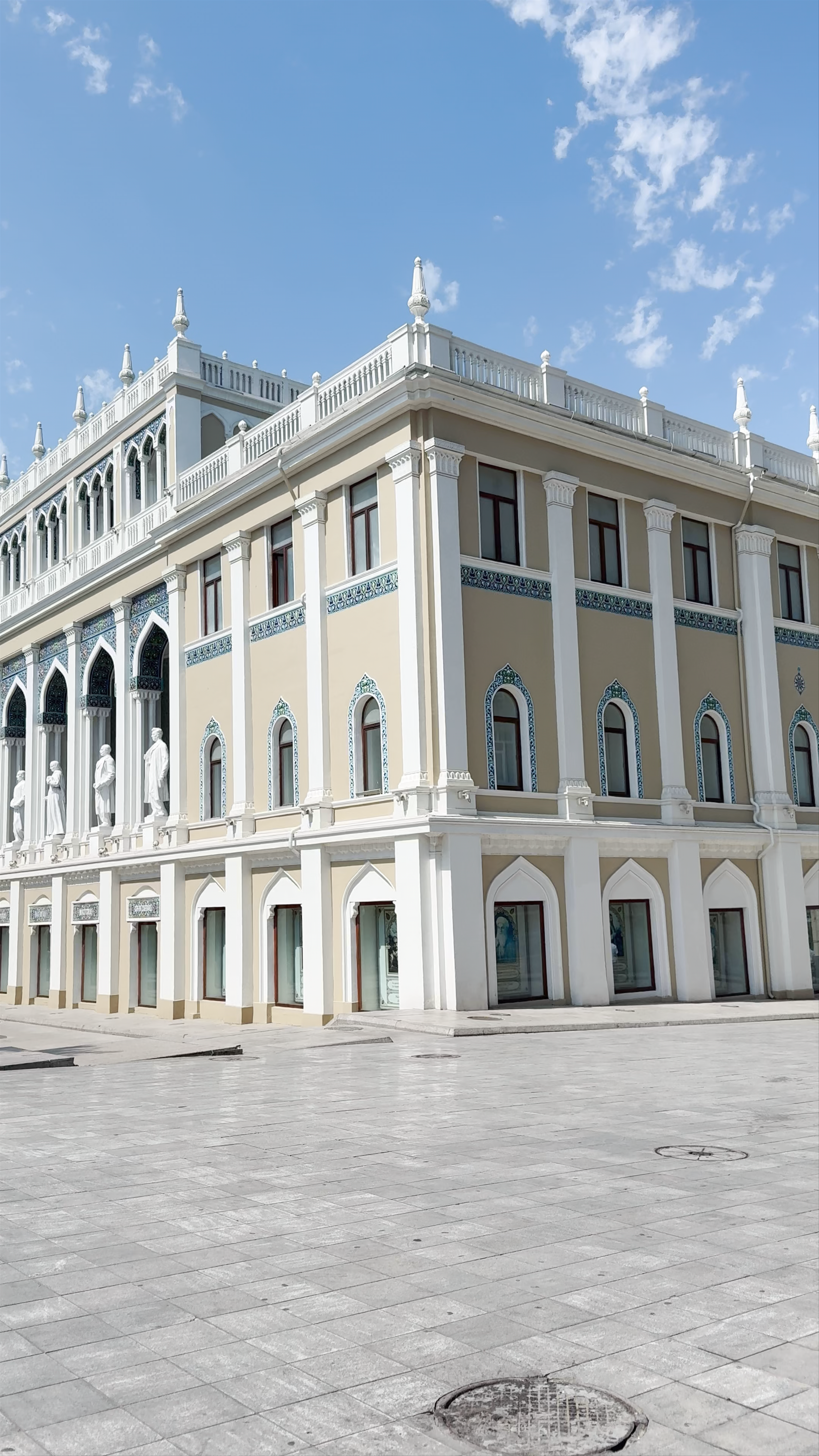 Nizami Museum of Azerbaijani Literature