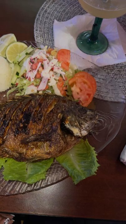 Barrilito - Seasoned to PERFECTION tilapia!!!! - Bars Near Me - Washington, DC, District of Columbia