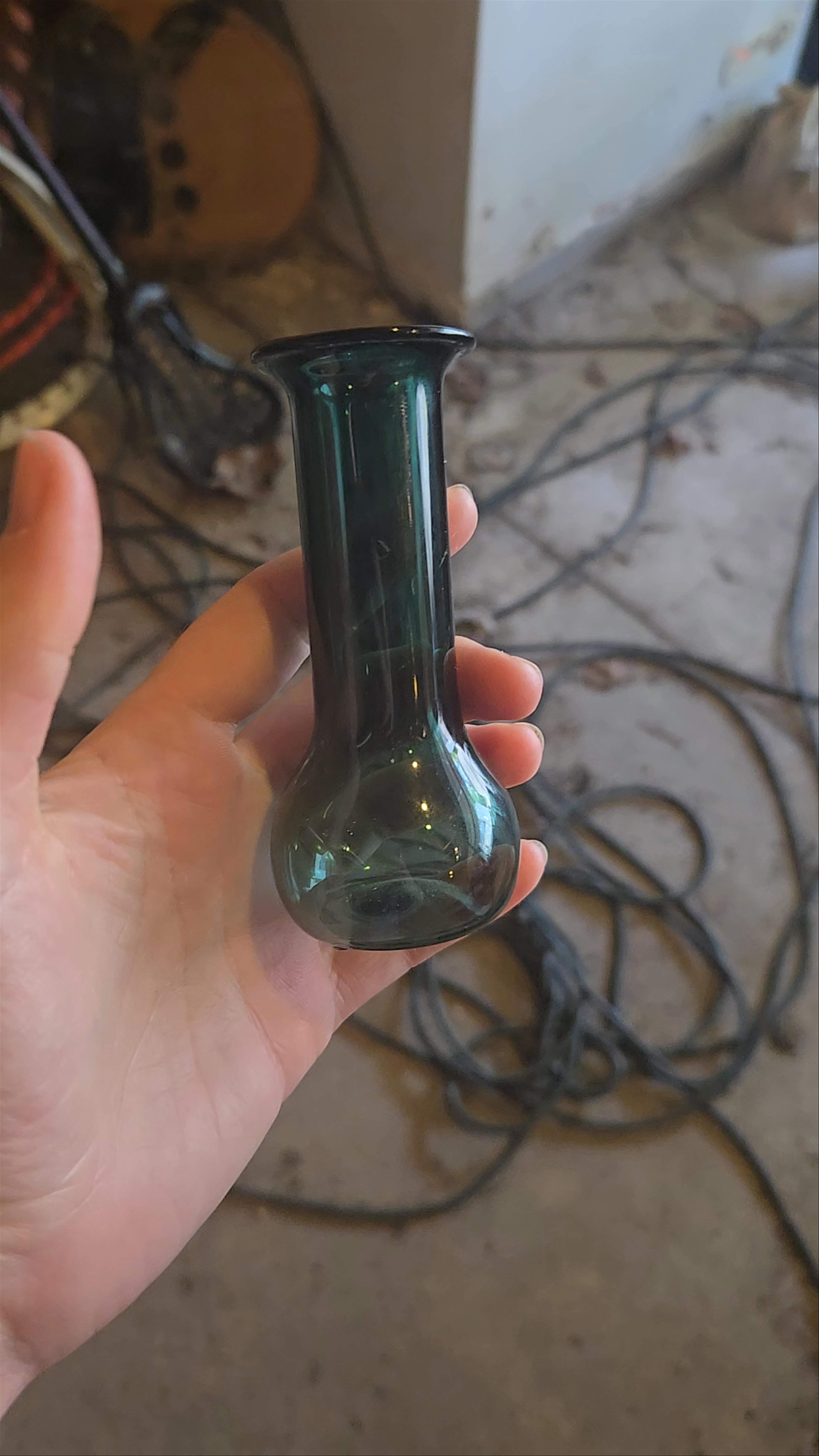 Preview pic of Small Flower Vase