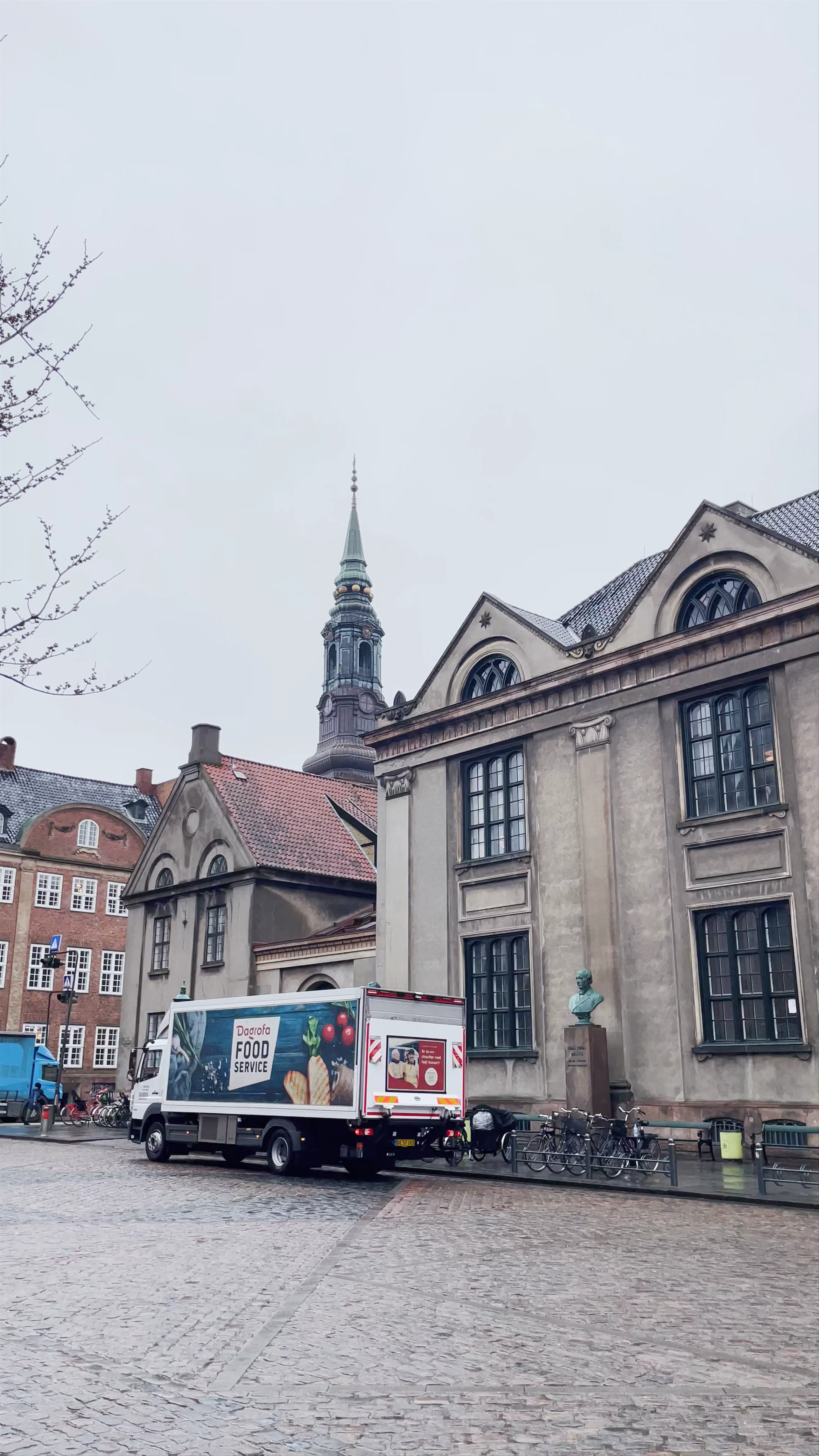 Copenhagen University, Nørregade