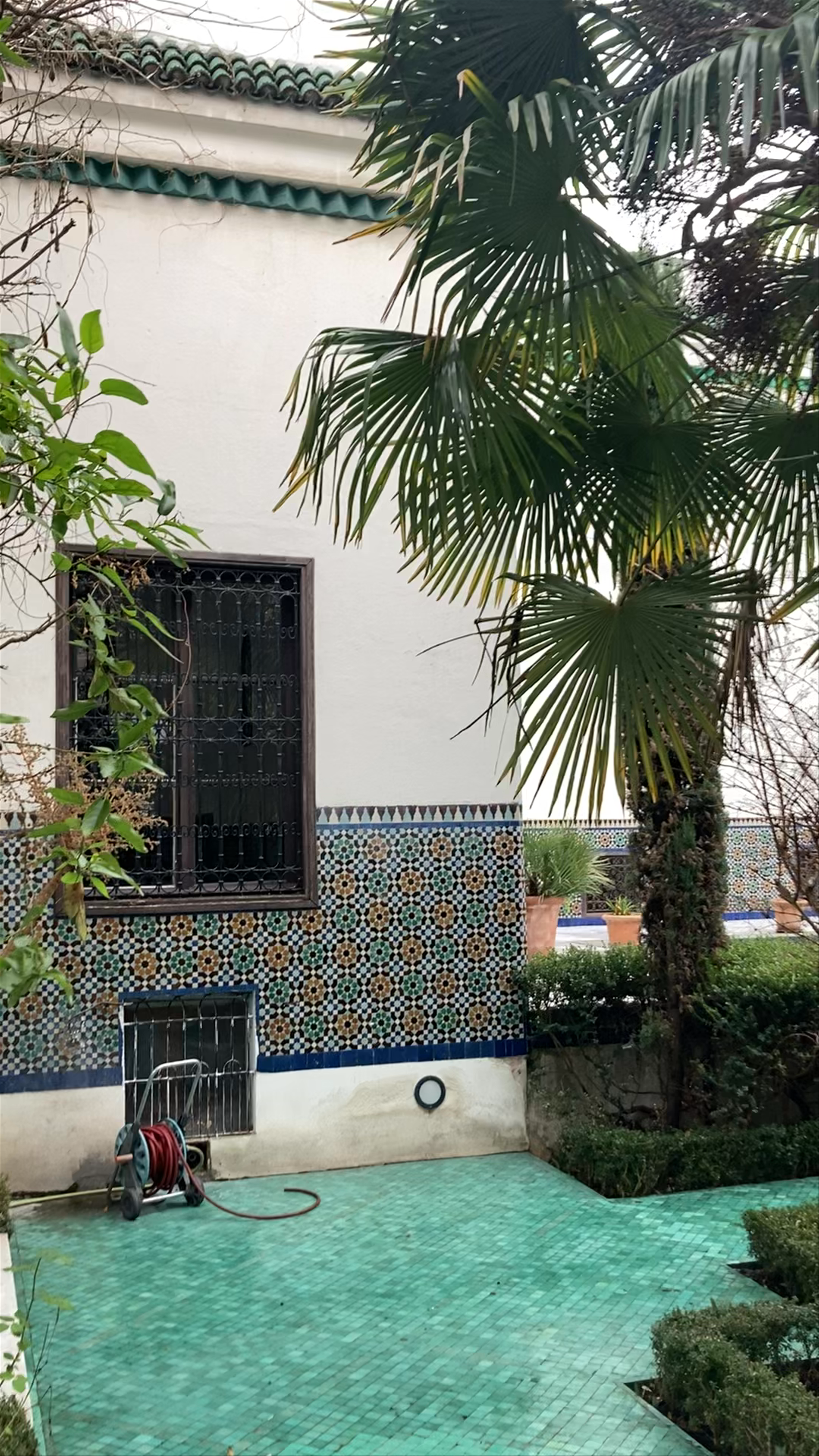 Grande Mosquée de Paris: A Serene Oasis in the Heart of Paris