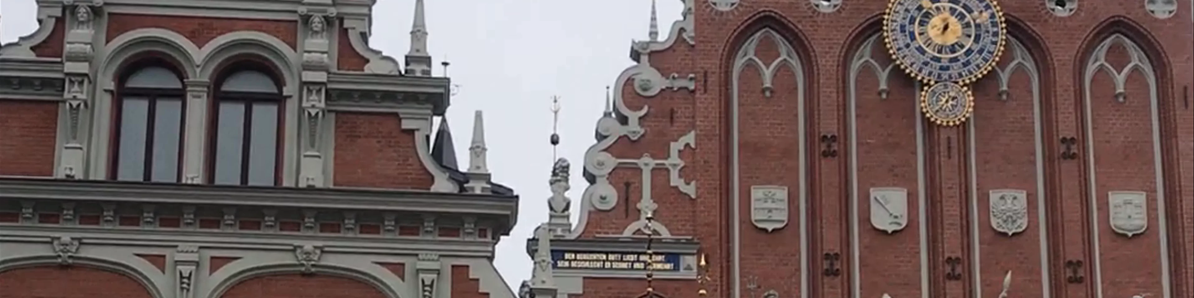 House of the Black Heads