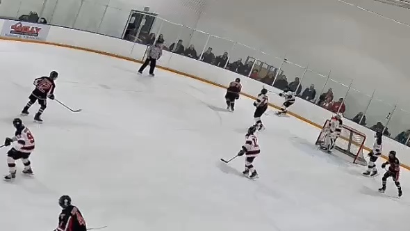 William Gillis: Twin Bridges Lightning 16U A Highlights Showcase