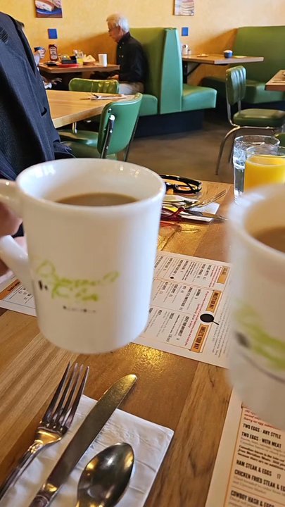 The Griddle - Cheers - Breakfast & Brunch Near Me - Boise, Idaho