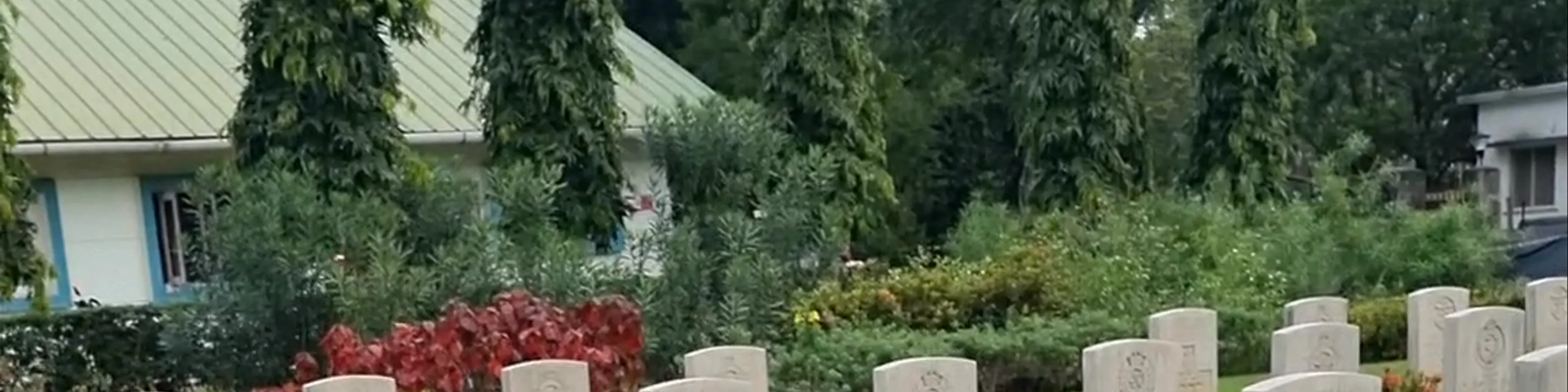 Madras War Cemetery