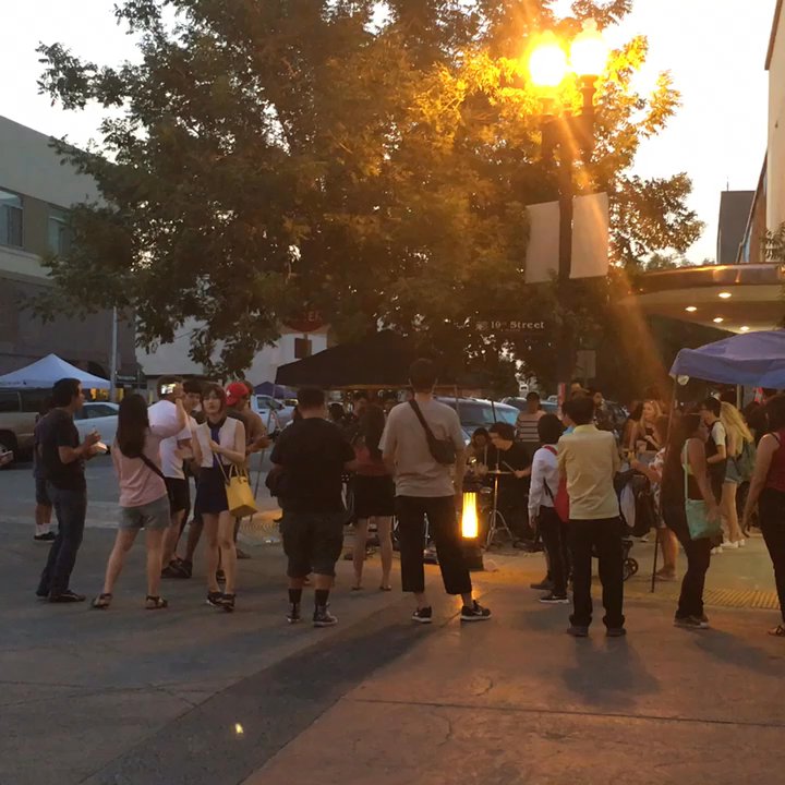 First Friday Art Walk - Art Galleries Near Me - Bakersfield, California