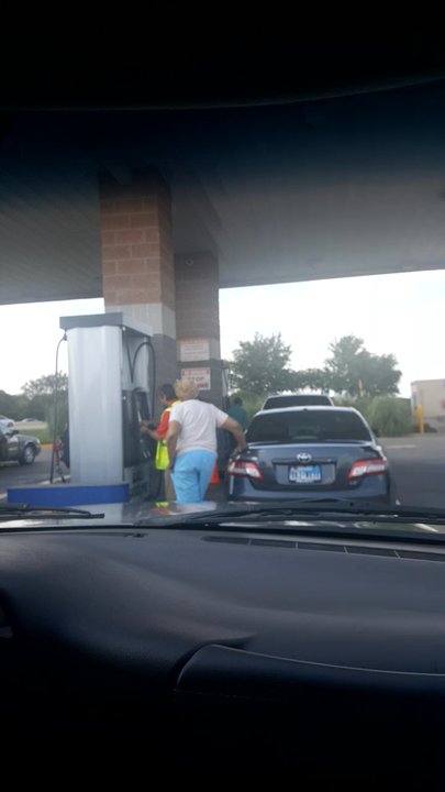 Costco Wholesale - A little fun time singing while waiting for some gas at the Costco gas pump!  Lol - Wholesale Stores Near Me - Duncanville, Texas