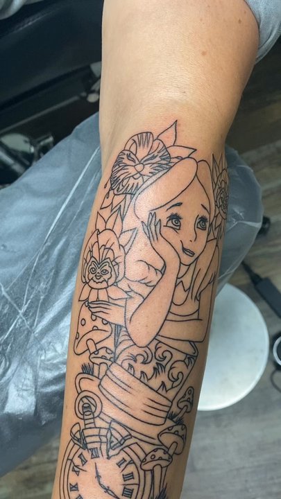 12 Oz Studios - Tattoo Near Me - Deptford, New Jersey