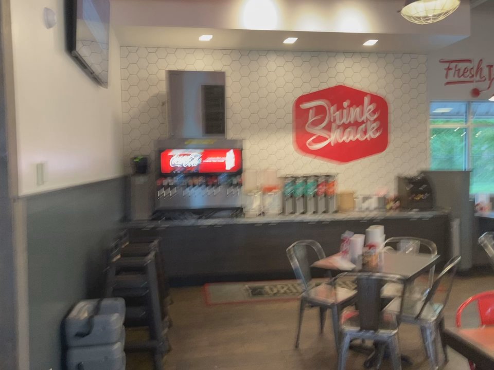 Slim Chickens - Davy likes - Waffles Near Me - Monroe, North Carolina