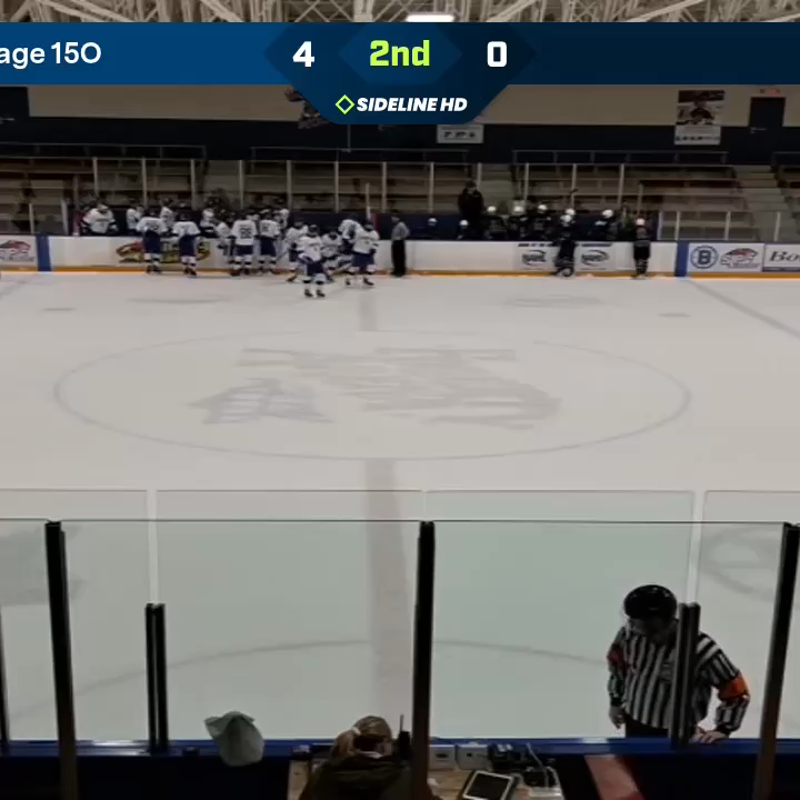 Logan Nesheim goal