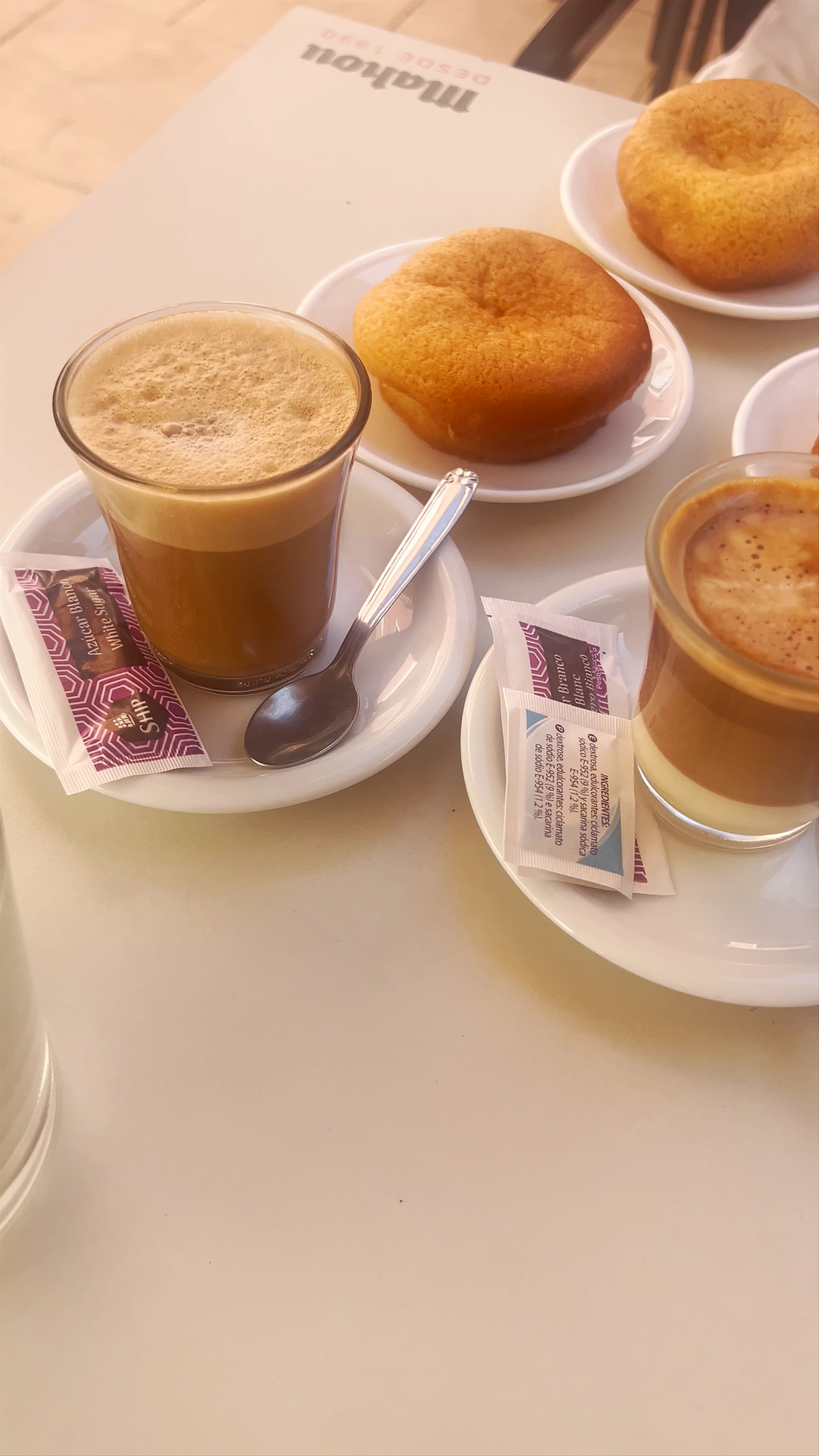 Bizcochos Borrachos Marilí