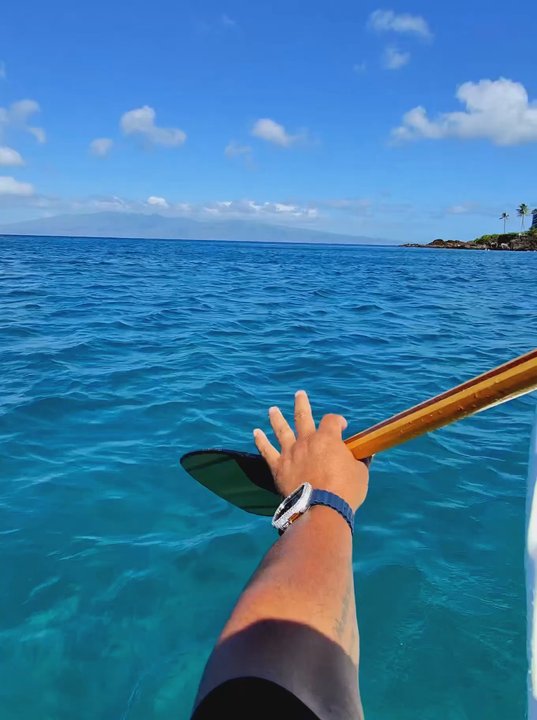 We Paddle Maui - Paddleboarding Near Me - Lahaina, Hawaii