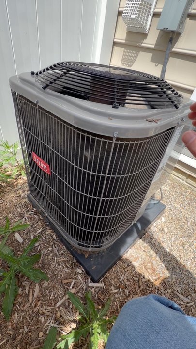 Columbus Worthington Air - Unit rocking back and forth - Water Heater Installation/Repair Near Me - Columbus, Ohio