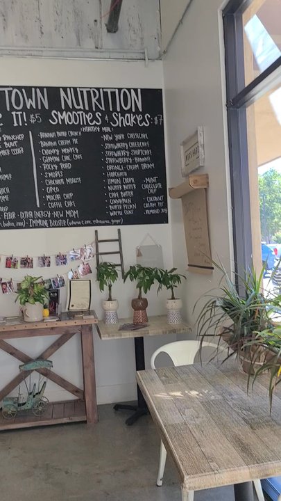 Old Town Nutrition - Coffee & Tea Near Me - Temecula, California