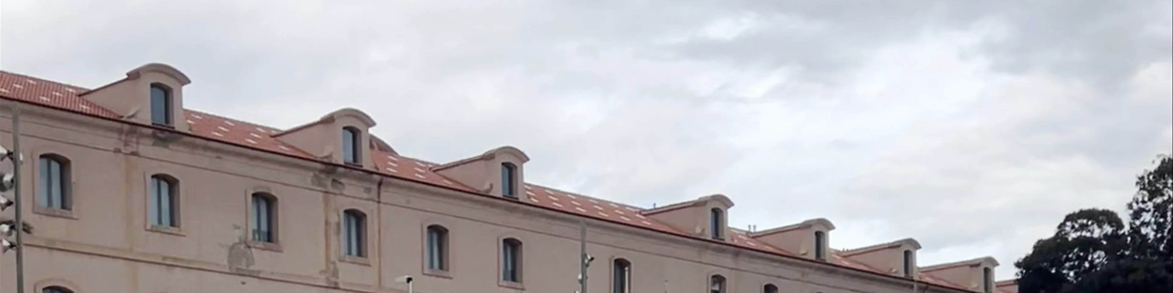 Muralla Carlos III