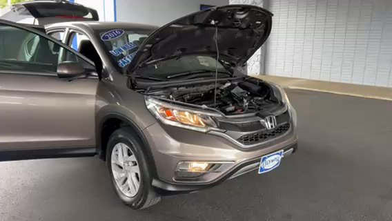 Olympia Auto Sales - #2867 - 2016 Honda CR-V EX