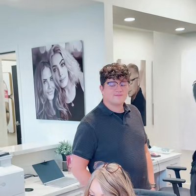 Utah Facial Plastics & UFP Hair Restoration rhinoplasty result — Salt Lake City, UT